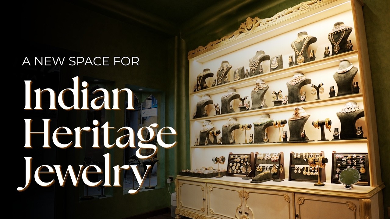 Exotic India Art: A Home for Indian Artisan Jewelry. - YouTube