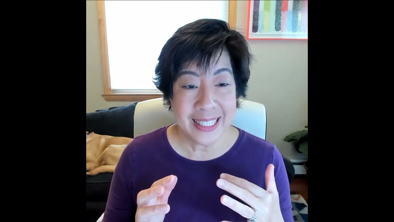 EP#170 - Mastering Time Strategies to Prevent Energy Drain with Dr. Christine Li