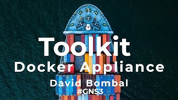 GNS3 Talks: Networker Toolkit Docker appliance: Easy WWW, FTP, TFTP, syslog, DHCP, server! Part 2