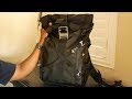 Great Camera Bag less than $100 - Besnfoto Travel Camera Bag Review