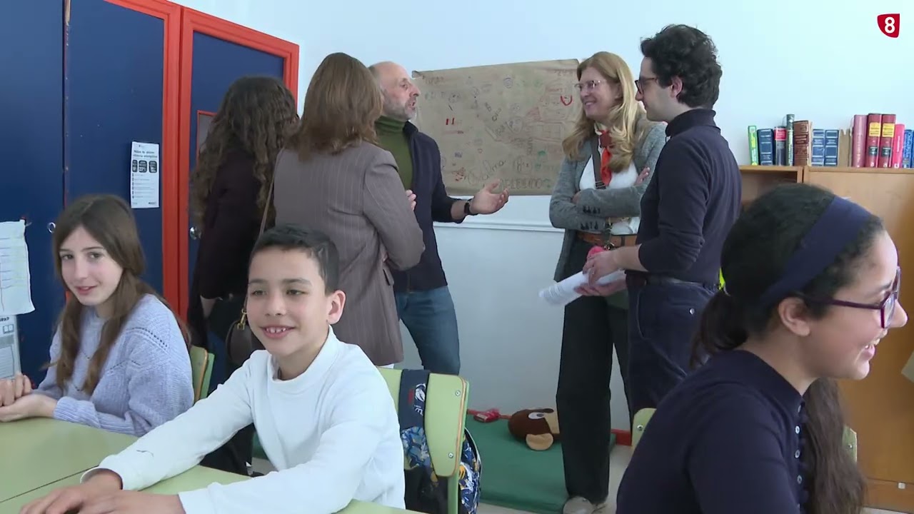 GÓMARA | 'UN PASEO POR SORIA', con Lucas Tarancón