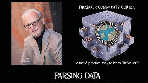 Parsing Data