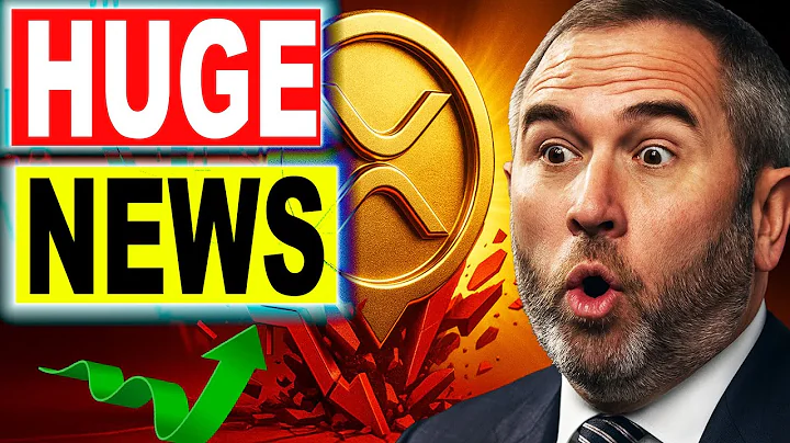 Ripple XRP 🚨 HUGE XRP News! XRPL Just Made History!