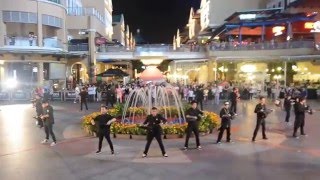 Dance Flash Mob @ The Curve