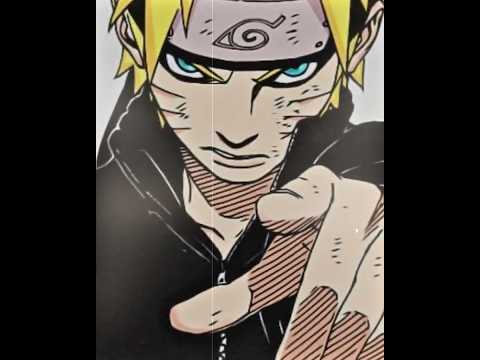 Naruto vs Thragg who would win!? collab