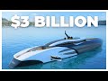 $3 Billion Submarine Yacht