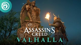 Assassin's Creed Valhalla: Meisterherausforderung - kostenloses Update