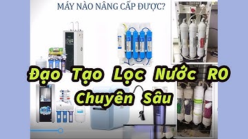 Buổi đào tạo lọc nước chuyên sâu công nghệ  RO ngày 22.08.2022