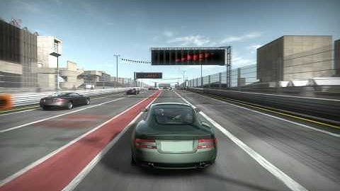 Nasty AI in NFS SHIFT