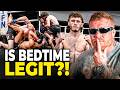 MMA Influencer or LEGIT Fighter?! Bedtime MMA Amateur DEBUT BREAKDOWN!