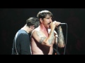 Californication - Red Hot Chili Peppers Orlando Florida 4/26/2017