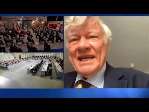 Geoffrey Robertson’s Remarks to the International Conference on the 1988 Massacre — August 27, 2021