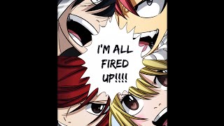 Fairy tail (color manga 430).