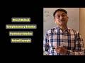 Difference Equation | DSP