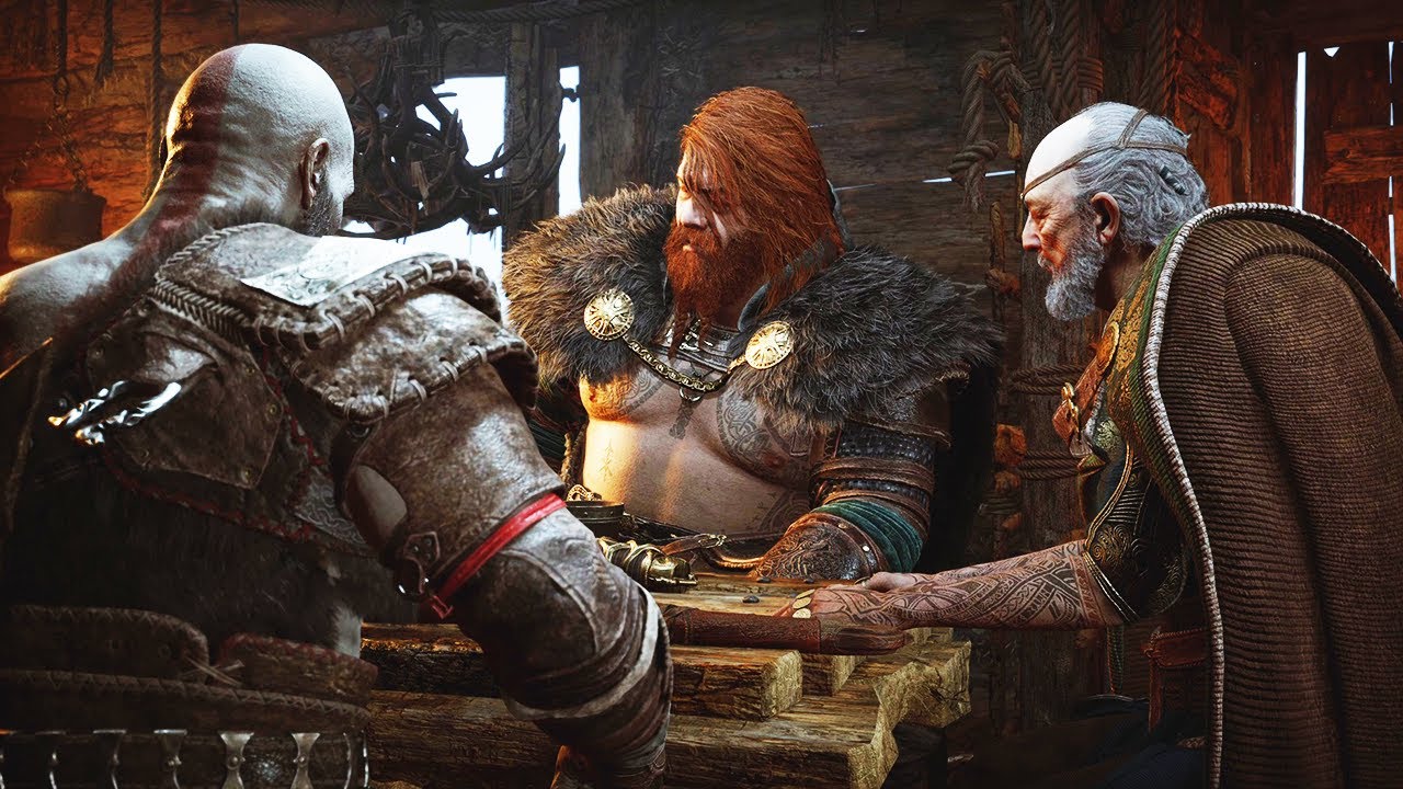 God of War Ragnarok' preview: Kratos trods familiar Norse territory