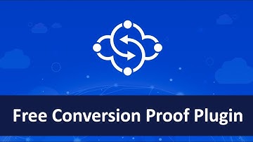 Increase Conversions With CloudFunnels Proof-Conversion Plugin (Free for everyone)