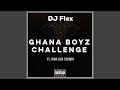 Ghanaboyz challenge somji edition