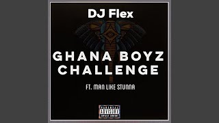 GhanaBoyz Challenge (SOMJI Edition)
