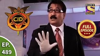 CID - सीआईडी - Ep 489 - The Clue In The Burnt Tooth - Full Episode