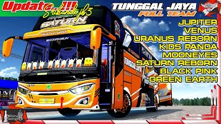 TUNGGAL JAYA FULL TEAM ?? Update Rombak Srikandi Jb3 mnArt