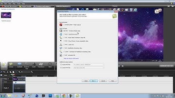 Tut // How To Upload A Camtasia Studio 7 Video On To YouTube