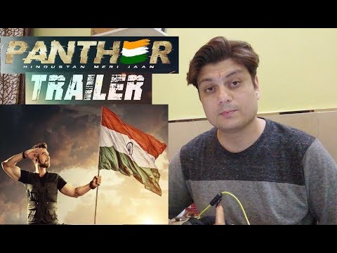 PANTHER MOVIE | OFFICIAL TRAILER REACTION | JEET | SHRADDHA DAS | ANSHUMAN PRATYUSH | AUGUST 2019