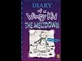 Diary Of A Wimpy Kid The Meltdown With Audio And Pictures Diary Of A Wimpy Kid The Meltdown With Audio And Pictures