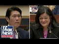 Robert Hur spars with Dem over report on Biden: &#39;I did not exonerate him&#39;