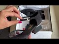 CHANEL low heel with pearls Unboxing