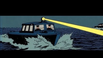 Blake & Mortimer - The Yellow M (part 9)