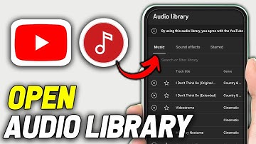 Hoe je de YouTube-audiobibliotheek op je mobiel opent (bijgewerkt in 2025)