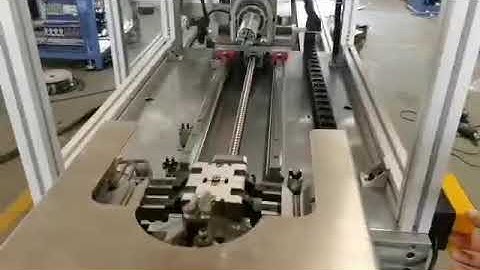 Resistance tubular heater heating element bending machines