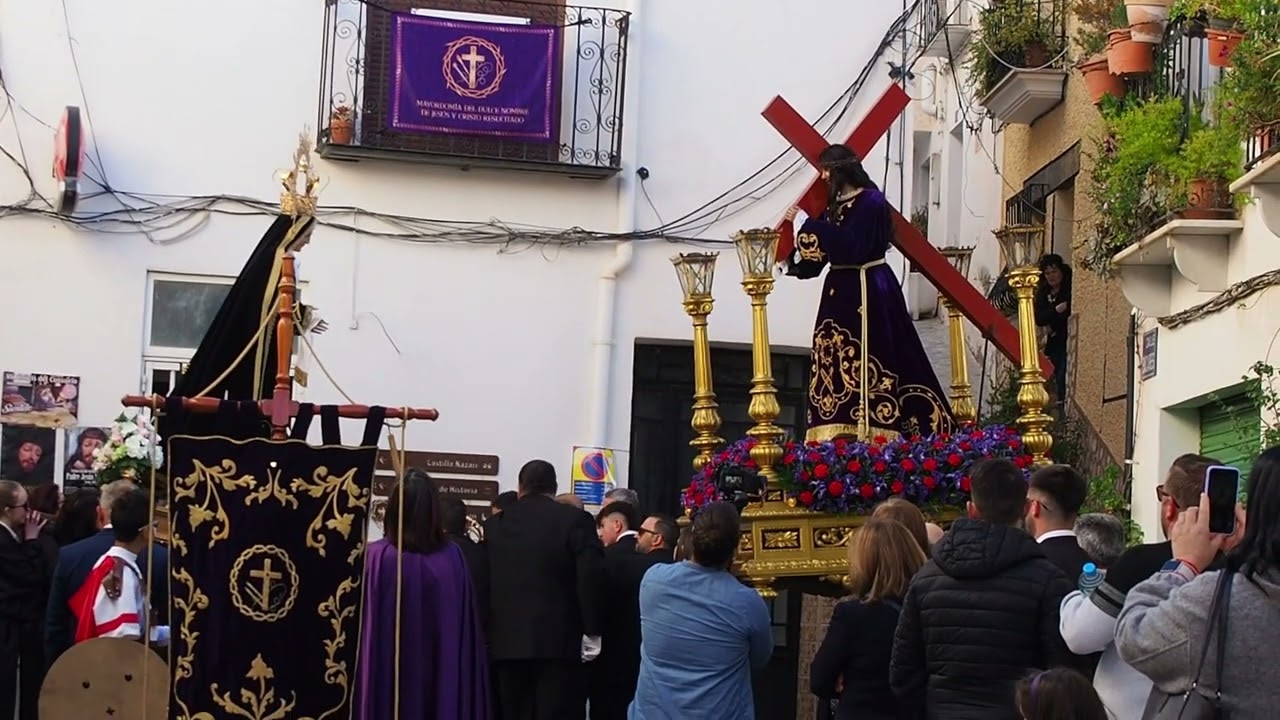 Semana Santa en Serón 2023