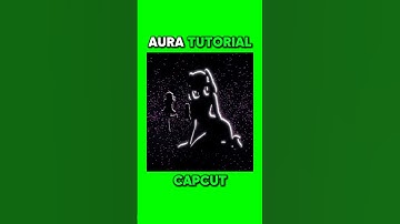 Tutorial on this viral anime ‘Fendi’ aura effect!?#capcut #capcutedit #edit #tutorial