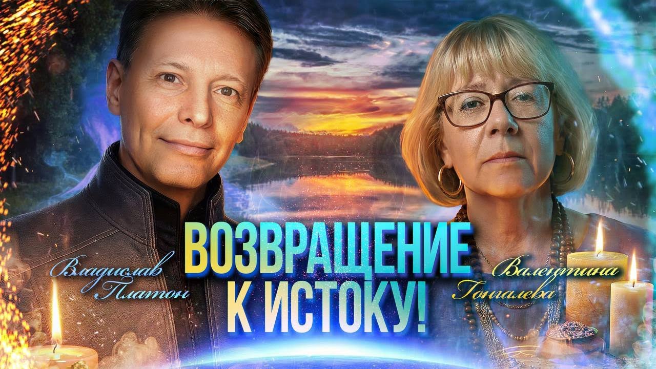 Возвращение к истоку! Валентина Гонгалева.