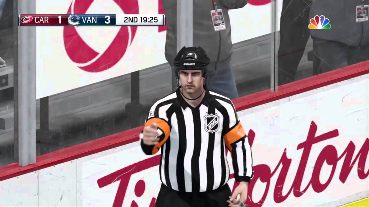 NHL 16 - Online Versus Gameplay Live Commentary - Episode 1 "Passing Is S#!T"