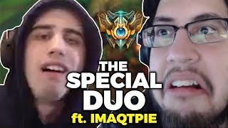 THE SPECIAL DUO ft. IMAQTPIE