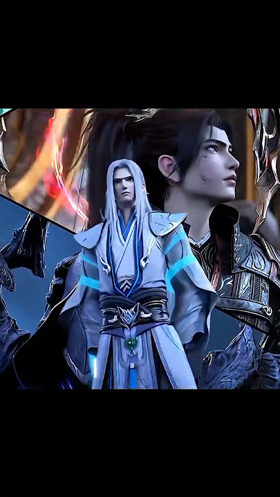 [BTTH] I AM BAN SHENG 🗿☠️ | Battle Through The Heaven | #donghua​ #btth​ #anime​ #shorts​