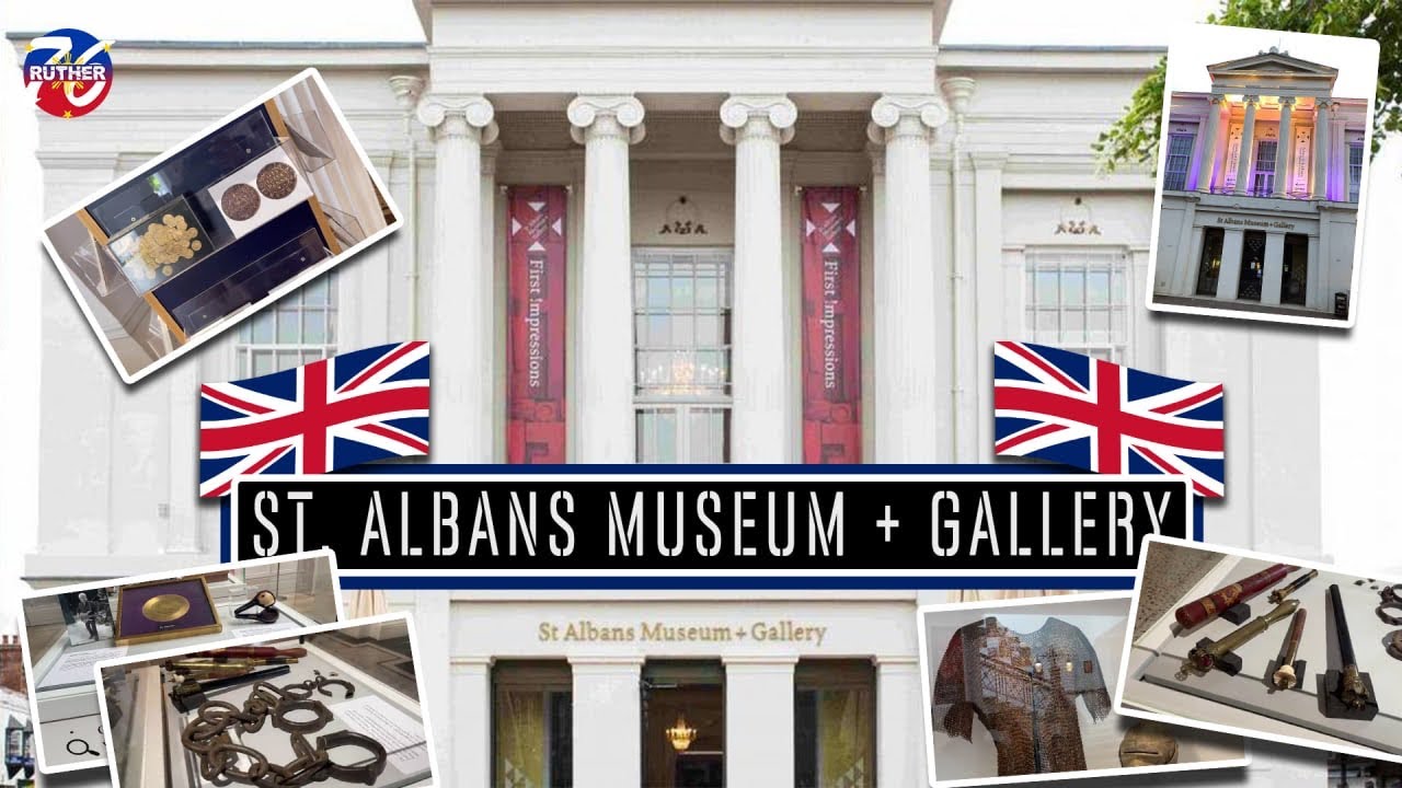 ST. ALBANS MUSEUM + GALLERY 