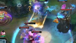 This is why Seraphine   Sona is op