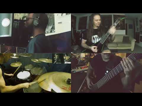 Suffocation - Bloodchurn Full Band Playthrough