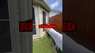 This Customer Refused To Pay! #shorts Wealth