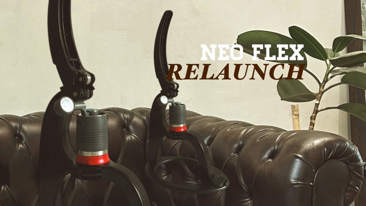 Flair Neo Flex V2 Espresso Coffee Maker