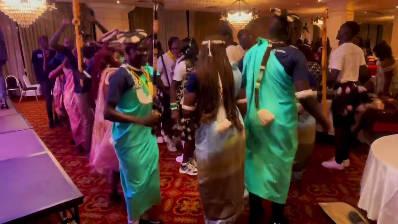 Shulik culture massive performance 