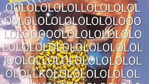 Weird Al Discography: Albuquerque but everytime they repeat a word it loops (17)