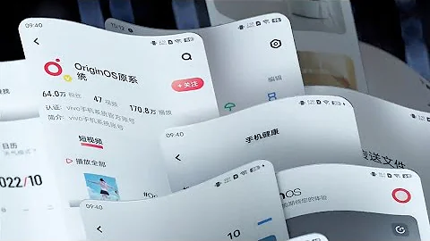 OriginOS 3 Promotional Video - 天天要闻
