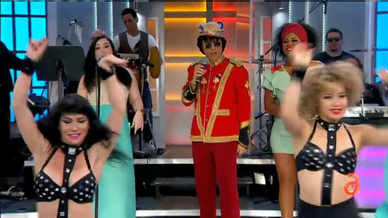 Humor con Cristinito en El Happy Hour - América TeVé