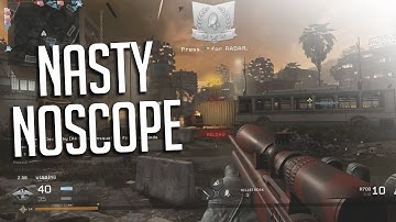 The Cross-Map Noscope!