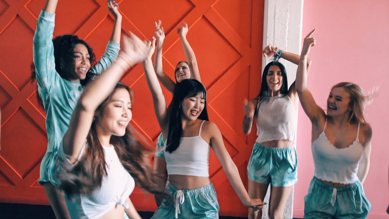Come Together...Dance Party with the Girls! YouTube