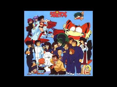 Urusei Yatsura OP 4 HQ Full Chance On Love Cindy